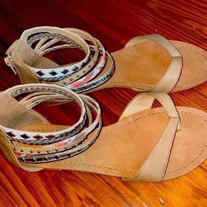 Francisca Sandals